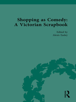 cover image of Shopping as Comedy
